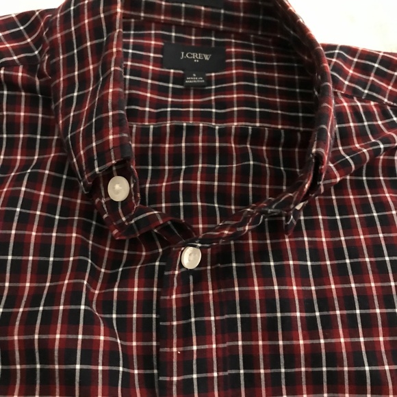 J. Crew Shirt - Picture 3 of 4